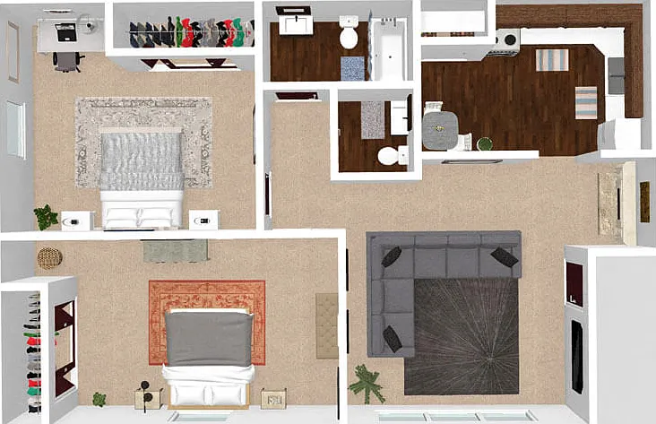 Ramblewood Apartments — Photo 42