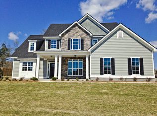 8124 Canary Lake Rd N, Augusta, SC --