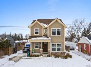 2409 Ellwood Ave, Berkley, MI 48072