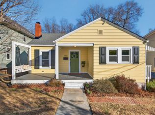 1410 Shawnee St, Durham, NC 27701