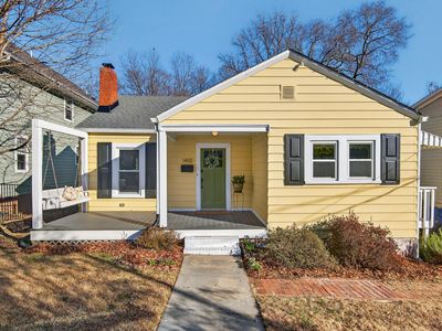 1410 Shawnee St, Durham, NC, 27701