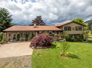 5650 Trout Creek Ridge Rd, Mount Hood Parkdale, OR 97041