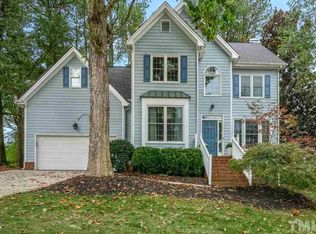 1205 Albritton Pl, Apex, NC 27502