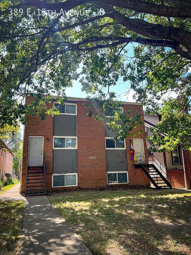 2 Bed 1 Bath Apartment Near OSU — Photo 1