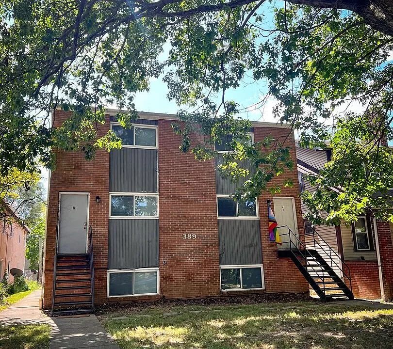 389 E 13th Ave #D