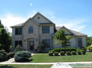 6286 Spring Run Dr, Westerville, OH 43082