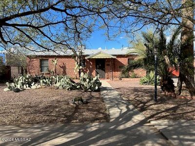 2857 E Sylvia St, Tucson, AZ, 85716