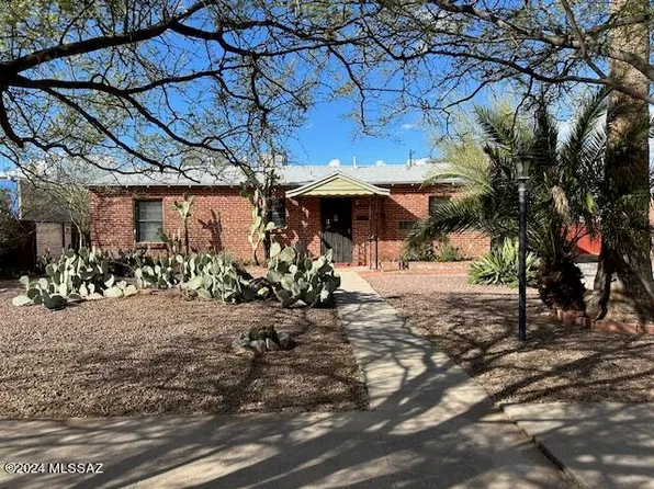 2857 E Sylvia St, Tucson, AZ 85716
