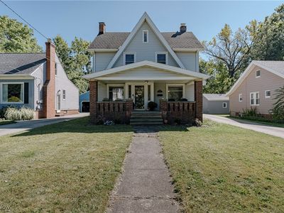 5118 Spencer Rd, Lyndhurst, OH, 44124