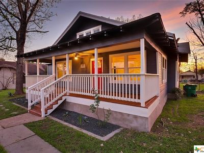 411 Vernon St, Taylor, TX, 76574