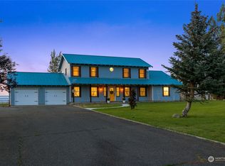 801 Carroll Rd, Ellensburg, WA 98926