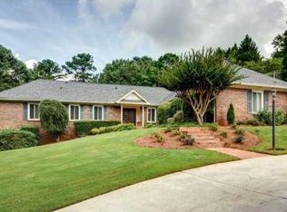 1535 Chaparral Pl, Sandy Springs, GA 30350