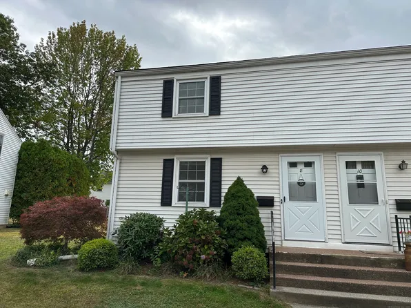 8 Butternut Drive #8, Glastonbury, CT 06033