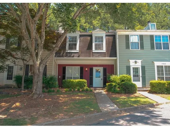 1404 Wedgewood Ct, Sandy Springs, GA 30350