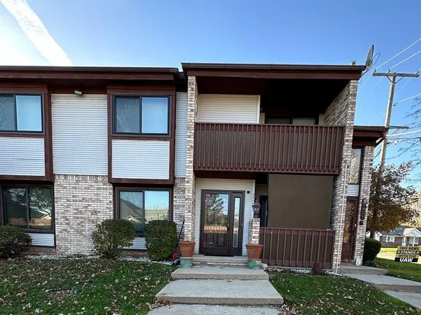 34900 Mercer Ln #10, Fraser, MI 48026
