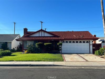 1001 E Gladwick St, Carson, CA, 90746