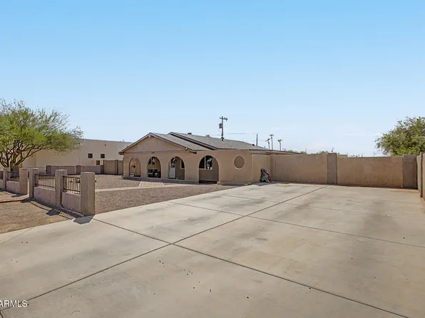 600 N PARK Street, Florence, AZ 85132