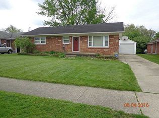 249 Englewood Rd, Springfield, OH 45503