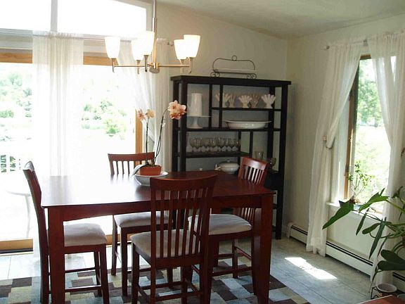 Dining rm with Views