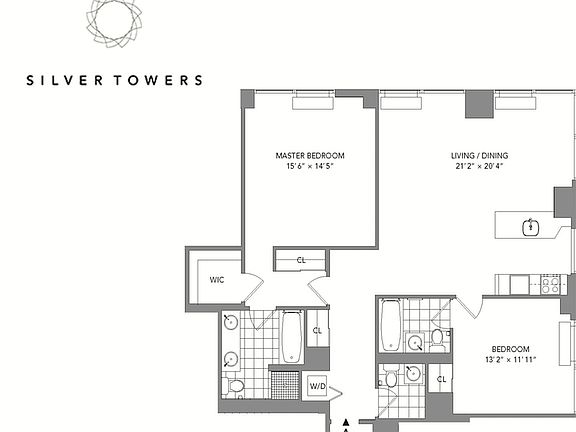 2nd image of 610 W 42nd St APT N56a