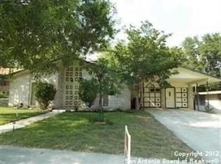 10418 Greenbay, San Antonio, TX 78230