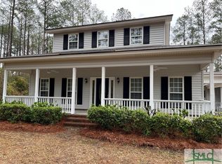 162 Huggins Crossing Rd, Brooklet, GA 30415