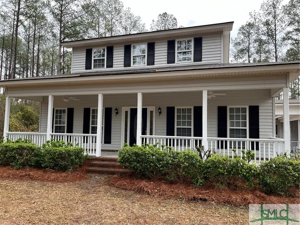 162 Huggins Crossing Road, Brooklet, GA 30415