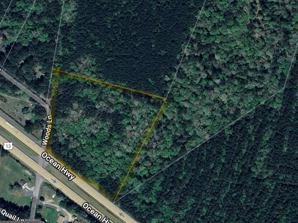 0 Ocean Hwy, Westover, MD 21871