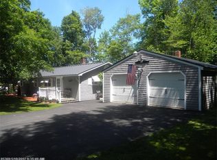 145 Merryman Rd, Glenburn, ME 04401