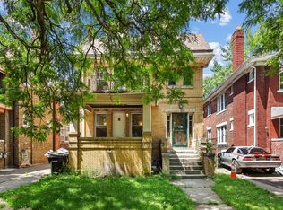 3786 Carter St #1, Detroit, MI 48206