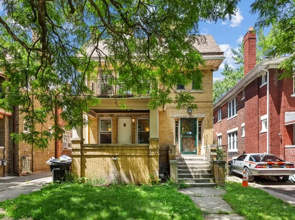 3786 Carter St #2, Detroit, MI 48206