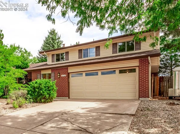 5635 Escapardo Way, Colorado Springs, CO 80917