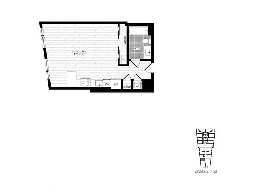 Floor plan SB