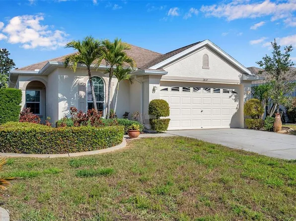 2837 Plantain Dr, Holiday, FL 34691