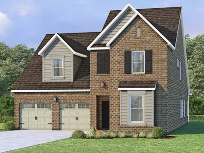 367 Ivey Farms Ln LOT 57, Knoxville, TN, 37934