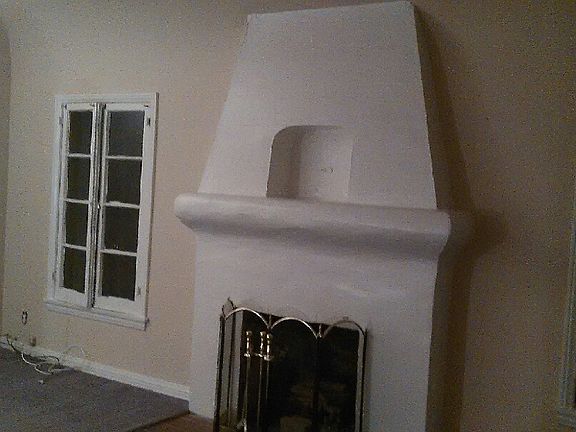 Living Room w/Fireplace