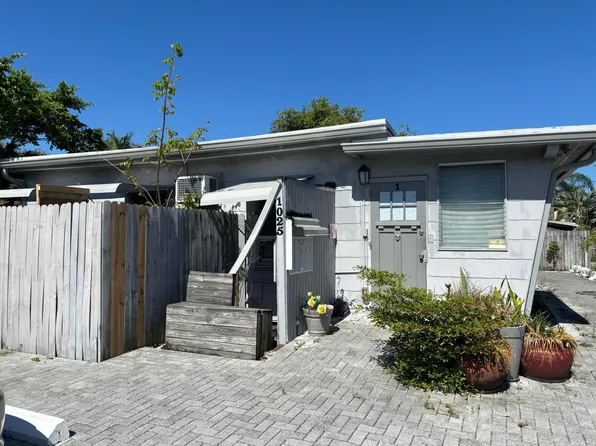 1025-1027 NE 16 Terrace, Fort Lauderdale, FL 33304