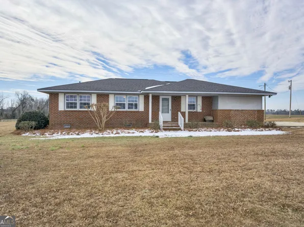 410 Big Oak Rd, Midville, GA 30441
