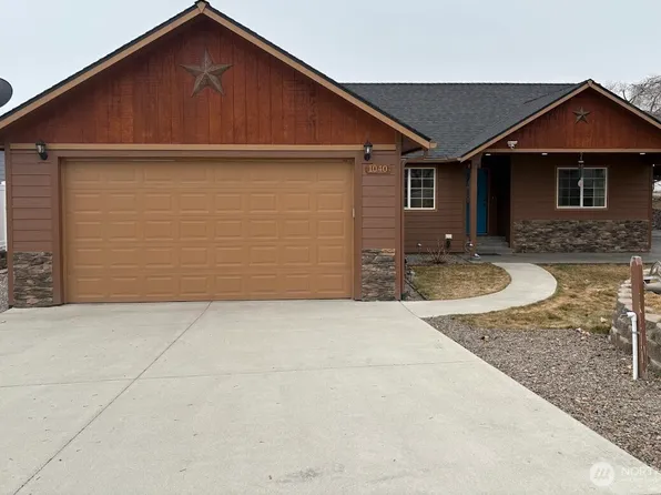 1040 Crest Loop, Entiat, WA 98822
