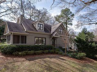 511 Wimbledon Rd NE, Atlanta, GA 30324