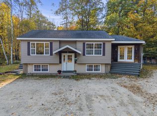 252 Swift River Rd, Byron, ME 04275