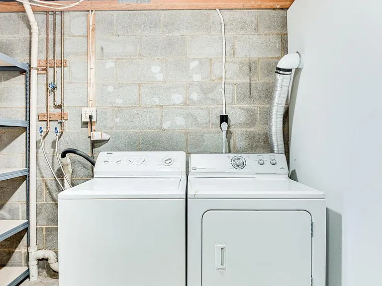 Washer/Dryer