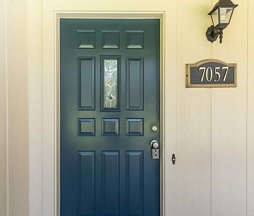 Front entry