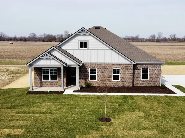 7760 Magnolia St, New Palestine, IN 46163