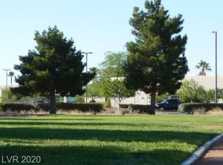 7861 W Delhi Ave, Las Vegas, NV 89129