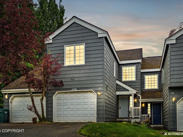 1530 Elcadore Cir #11, Anchorage, AK 99507