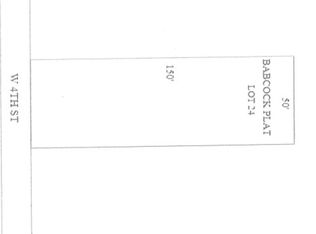 718 W 4th St, Monroe, MI 48161