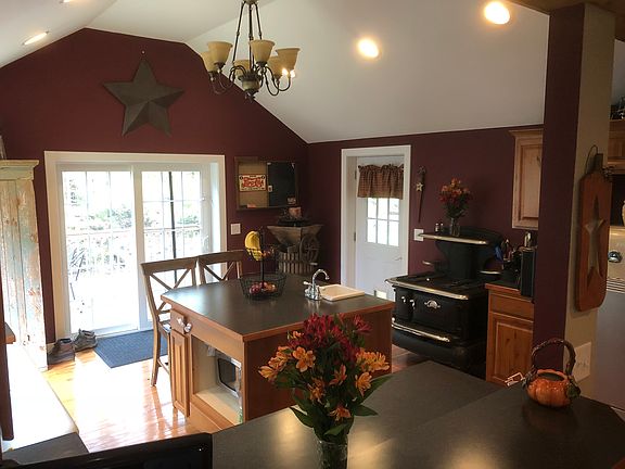 Another view of the Kitchen