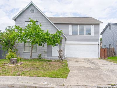 8160 Maple Meadow, Converse, TX, 78109
