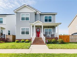 707 Admiral Gravely Blvd, Henrico, VA 23231